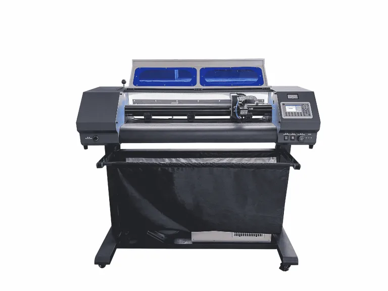 Kovový RF laserový gravírovací stroj DF-980 – CO₂ RF laserový gravírovací stroj pro přesné gravírování a řezání
