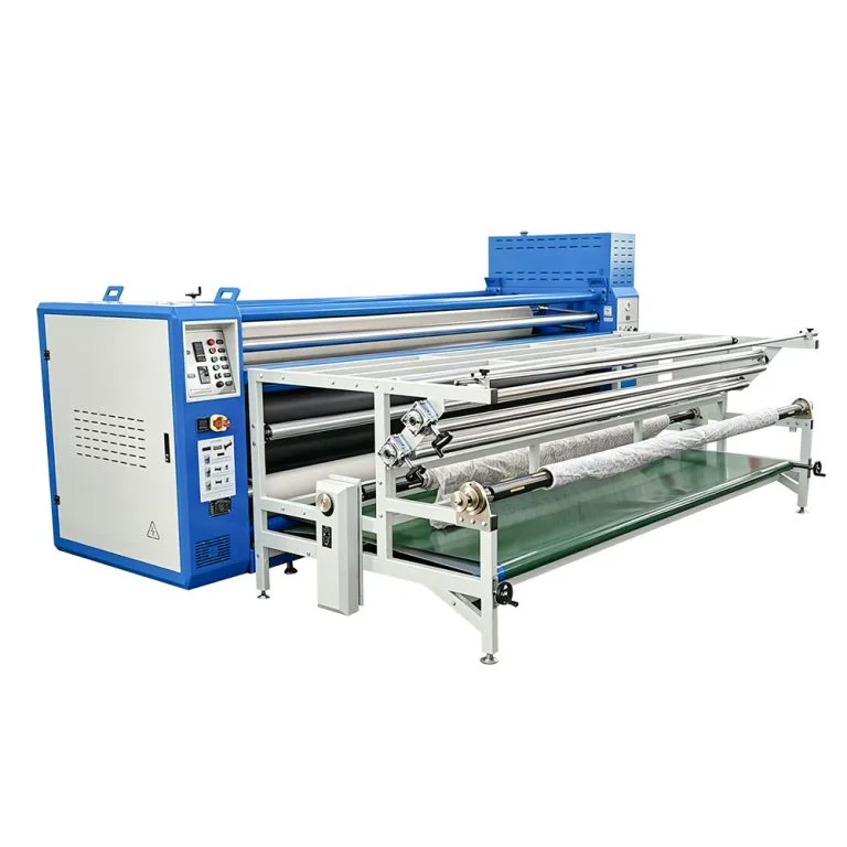 Sublimation Roller Transfer Printing Machine ZS-BF for Fabric