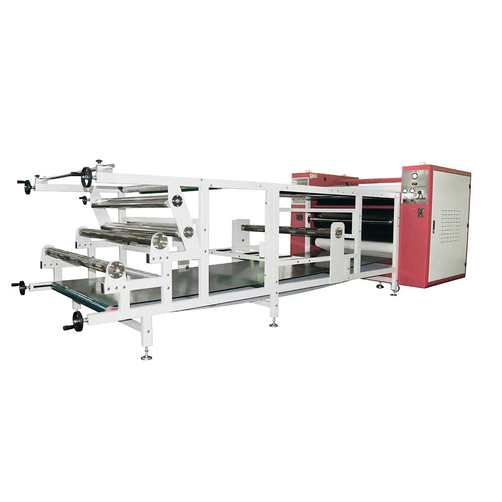 Sublimation Roller Transfer Machine ZS-BE for Mouse Pad