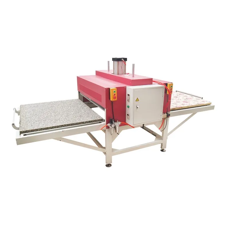 Double-Side Double-Station Heat Press Machine
