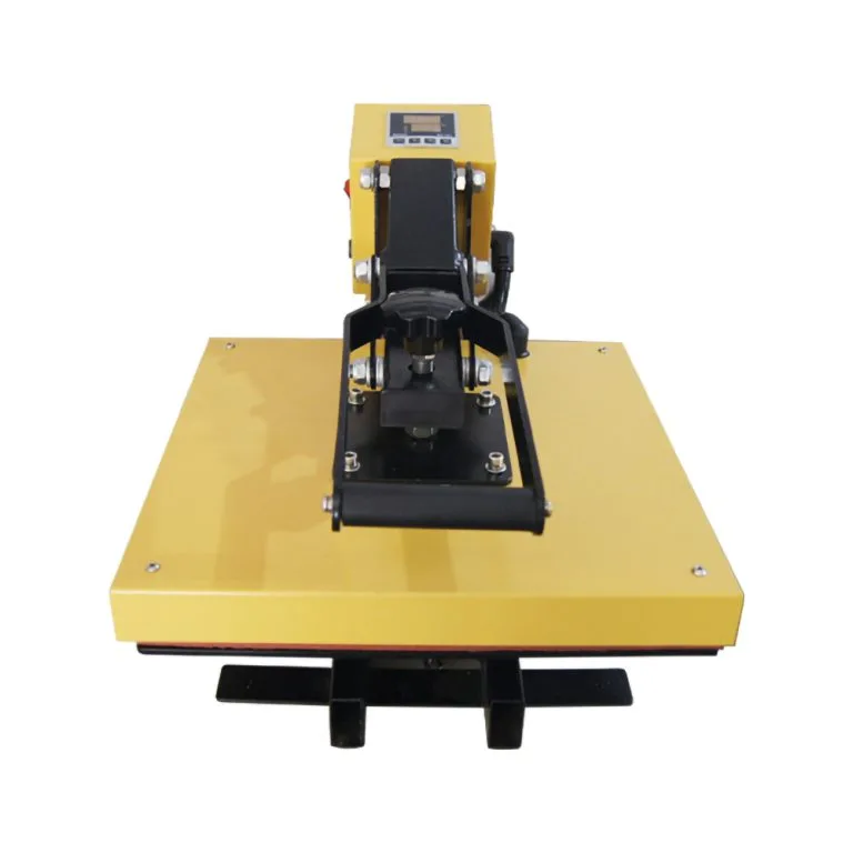 Manual Heat Press Machine