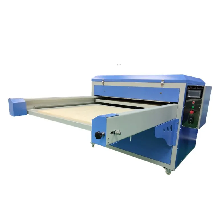 Single-Side Double-Station Heat Sublimation Machine