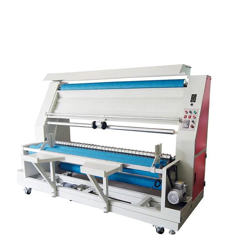 Fully Automatic Multi-function Fabric Inspection Machine