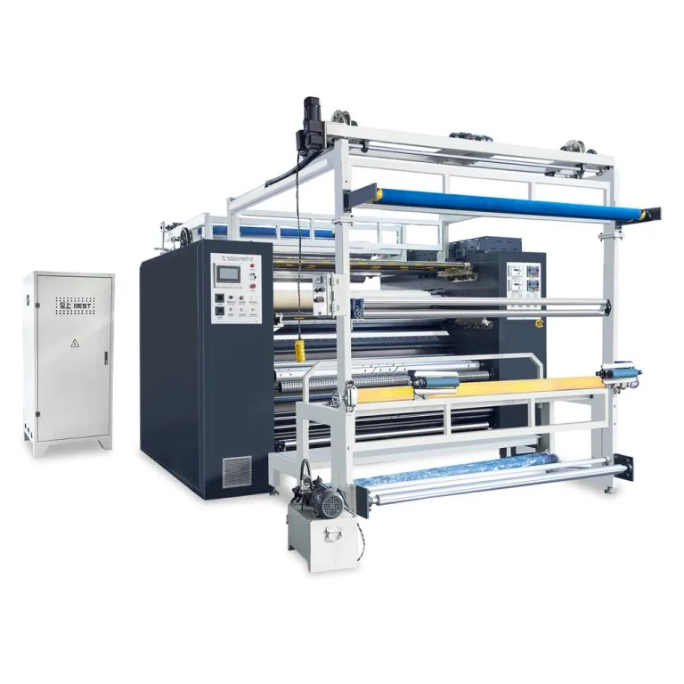 Digital Roller Printing Machine ZS-BD – Roll Heat Transfer for Fabric & Garment