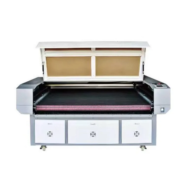 Auto-Feeding Laser Cutting Machine
