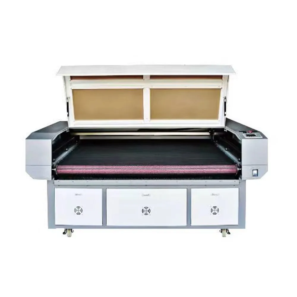 Auto-Feeding Laser Cutting Machine