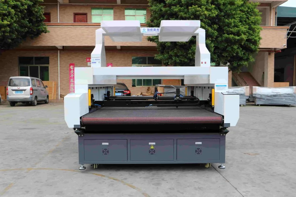 Panoramic Laser Cutting Machine