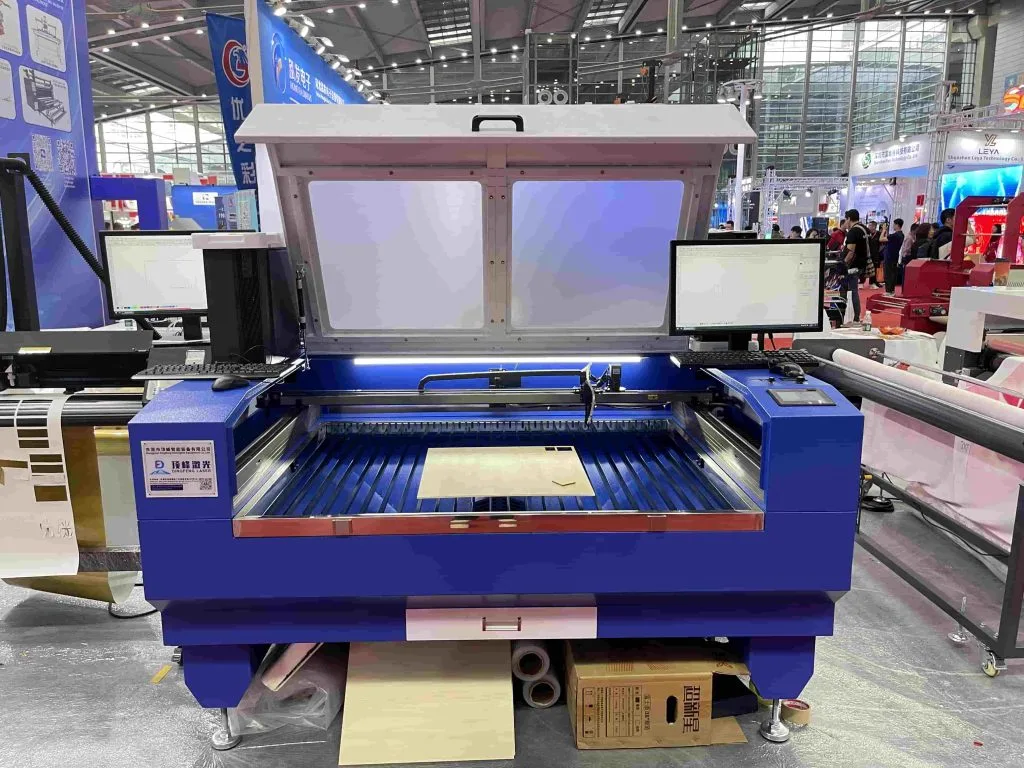 Standard Laser Cutting Machine