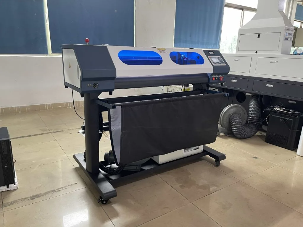 Metal RF Laser Engraving Machine DF-980