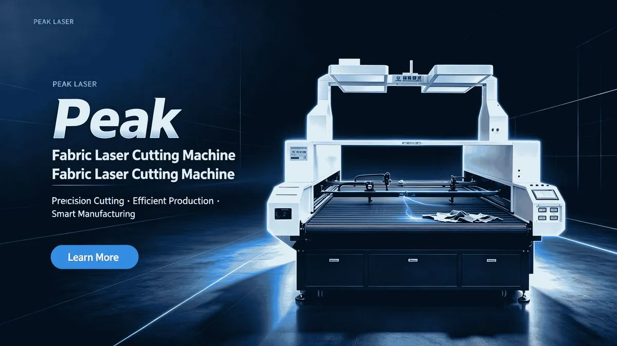 CO2 Fabric Laser Cutting Machine - Auto-Feeding Laser Cutter - High-precision laser cutting for fabric, lace, gloves, bags, leather and more - Dongguan Dingfeng Intelligent Equipment