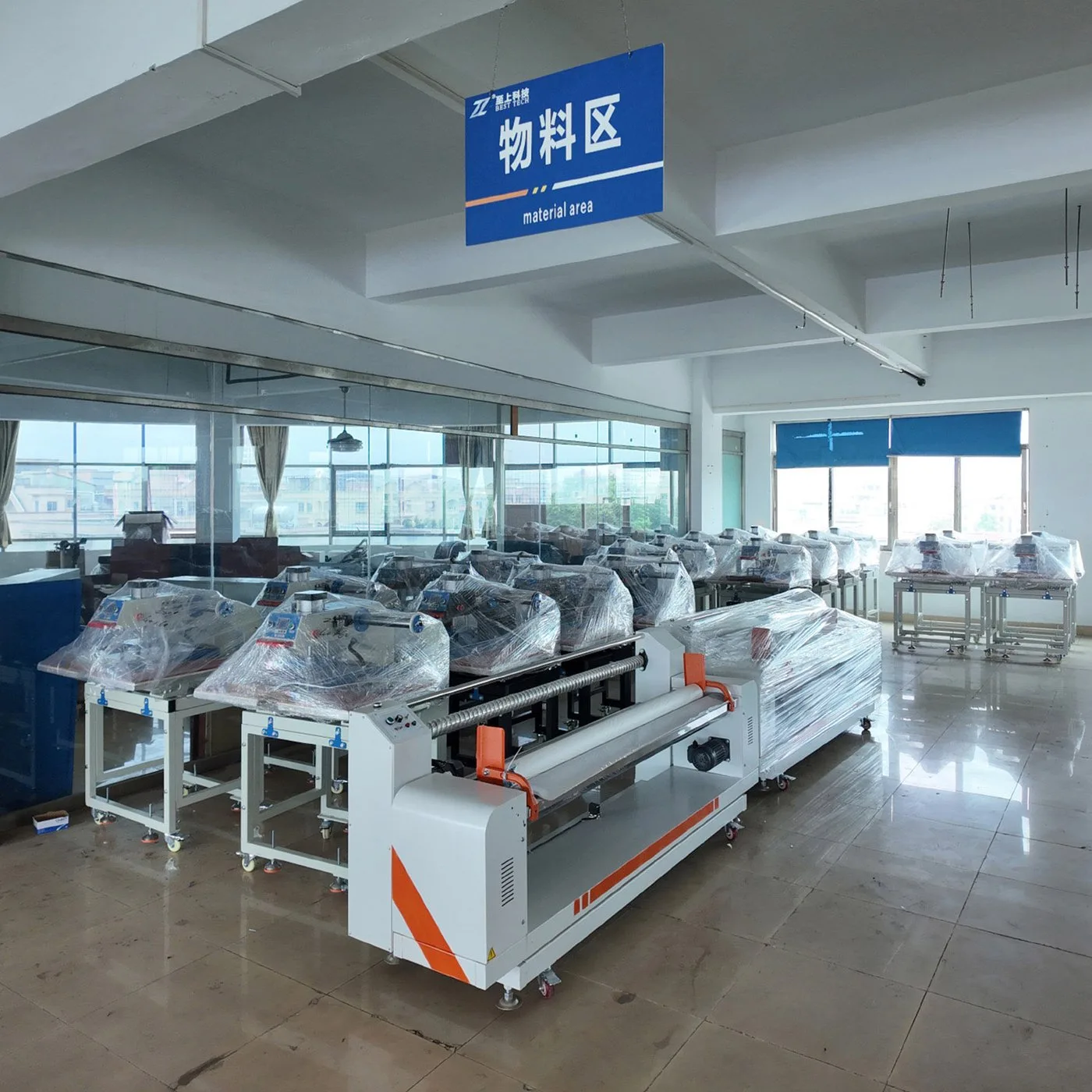Material Area