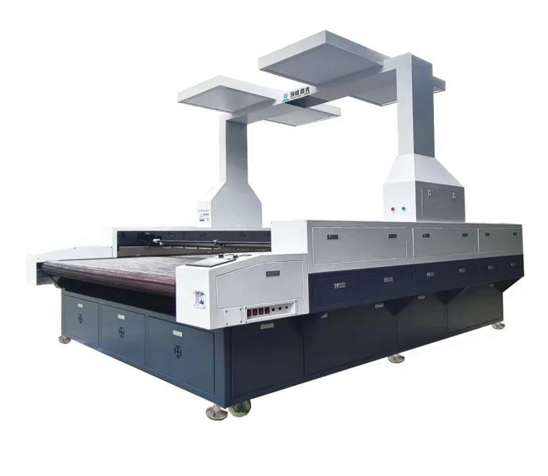 Panoramic Laser Cutting Machine