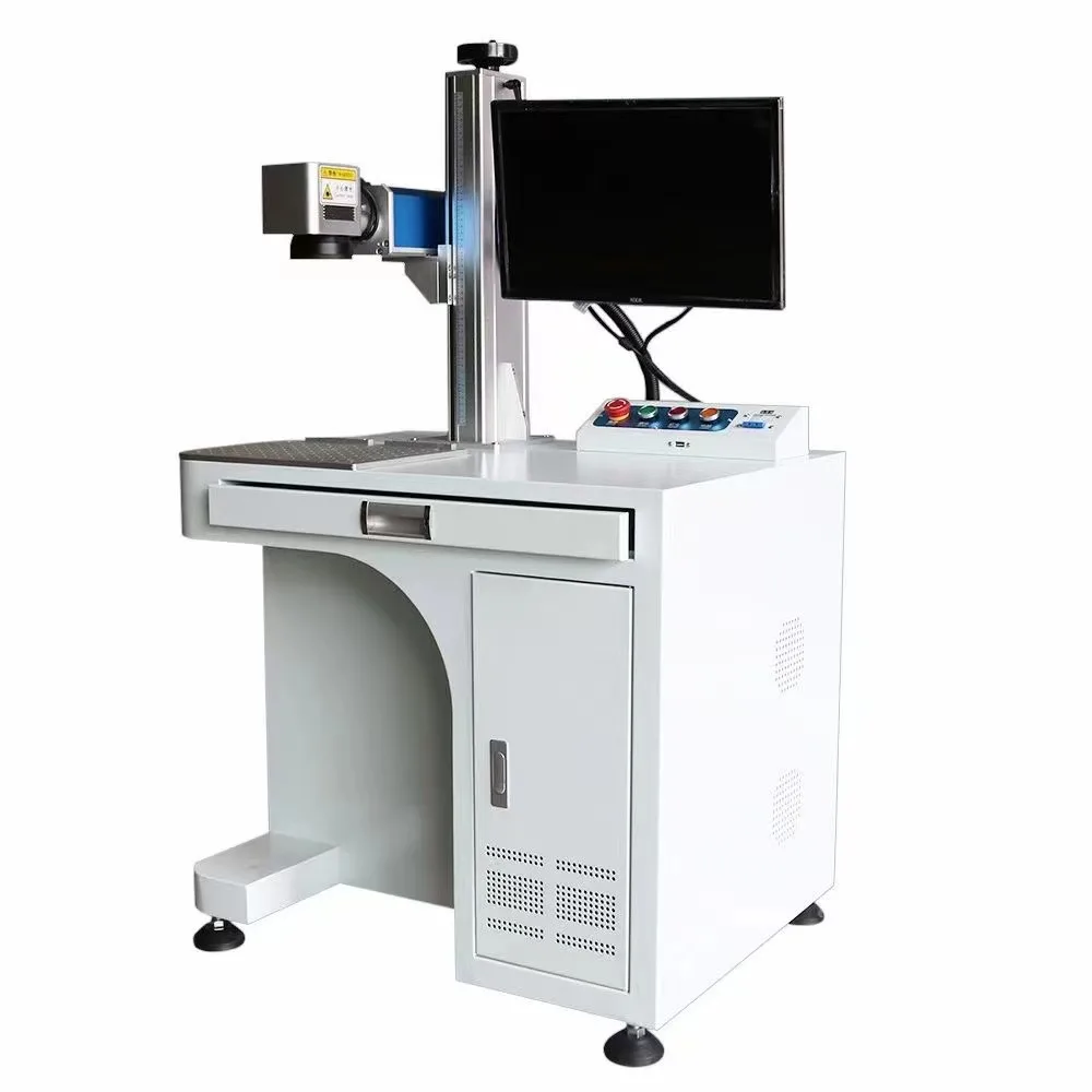 Static Laser Marking Machine