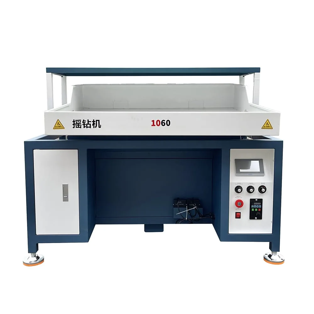 Rhinestone Shaking Machine