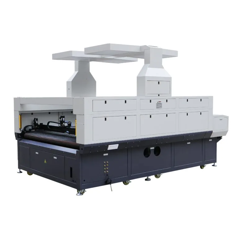High-Speed Laser Cutting Machine