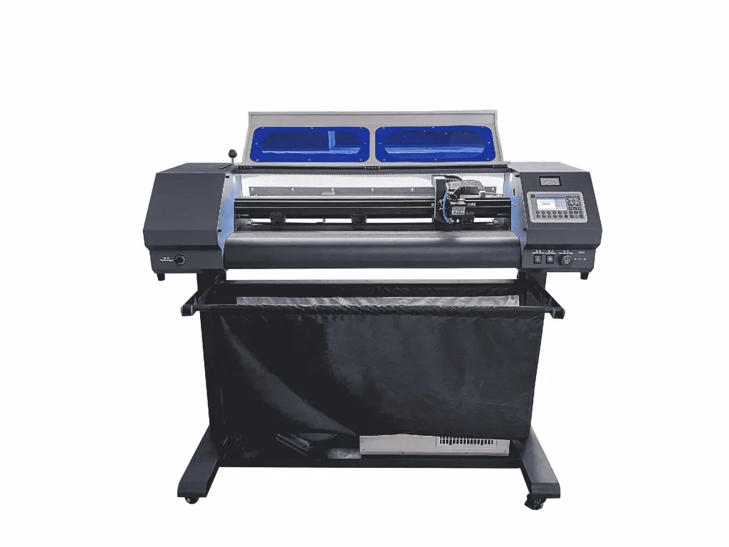 Metal RF Laser Engraving Machine DF-980