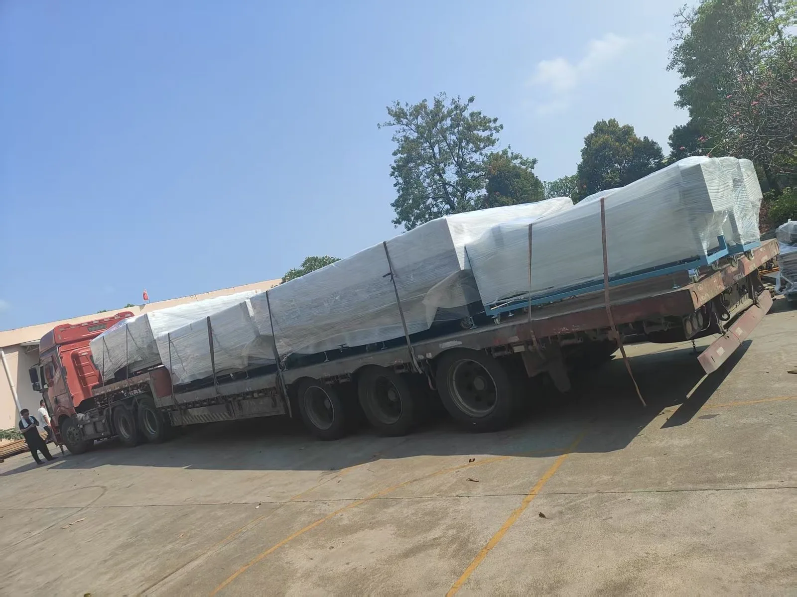 Export to Vietnam