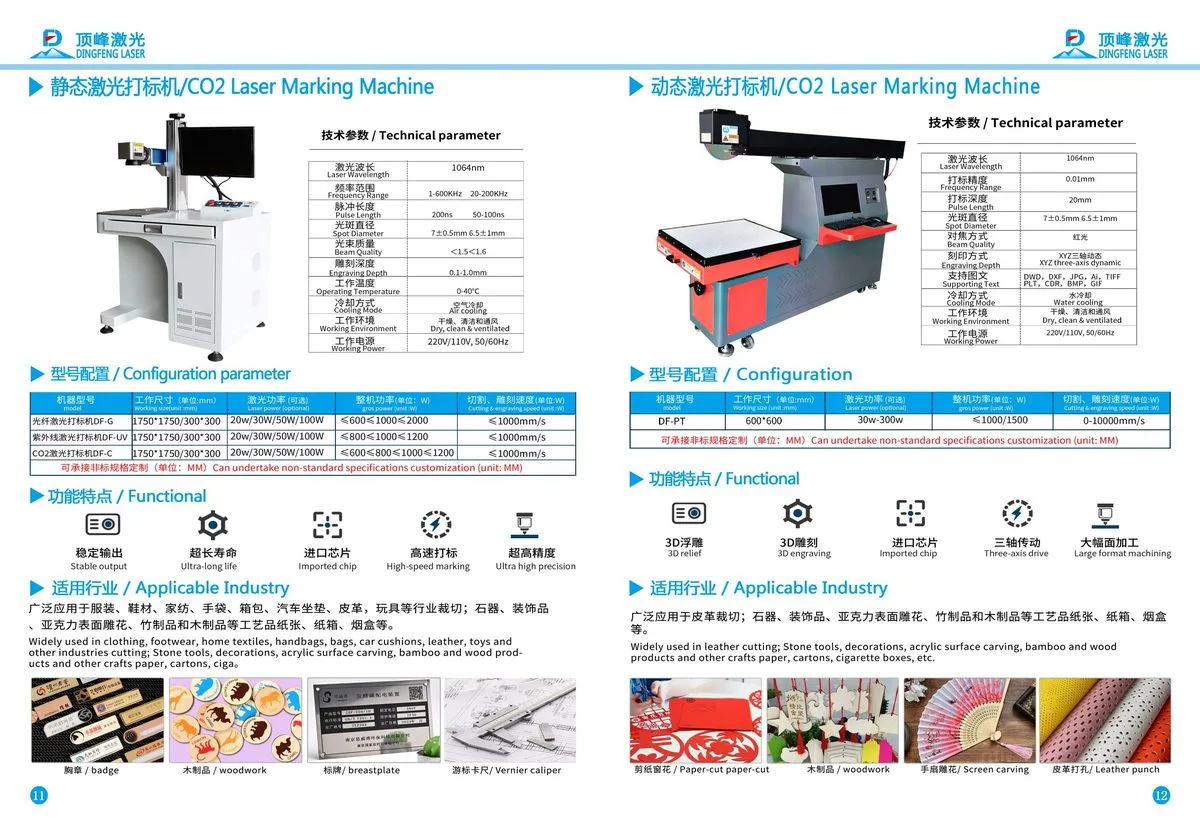 Page 7 - CO2 Laser Marking Machines