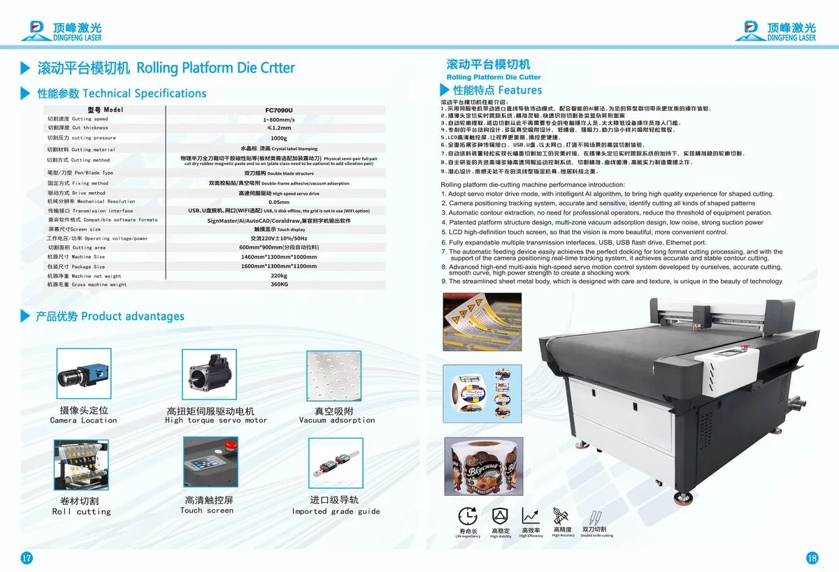 Page 10 - Rolling Platform Die Cutter